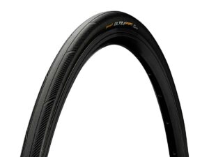 Cubierta Continental Ultra Sport 3 700X28 Skin Plegable Negro 28-622