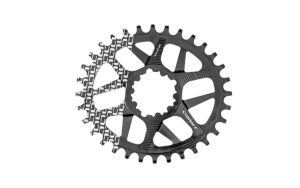 Am Plato Onoff Dm (Sram Gxp) Oval 32T Boost Negro