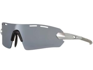 Eassun Gafas Marathon Silver Chrome frame/silver mirror