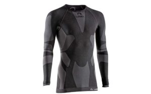 Lurbel Camiseta M/L Perform 232 Gris Oscuro T/L