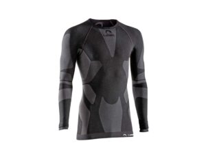 Lurbel Camiseta M/L Perform 232 Gris Oscuro T/L