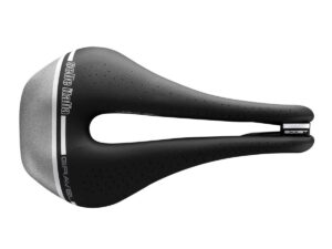 Selle Italia Sillín Novus Boost Gravel Tech Superflow L3 Neg/Gr