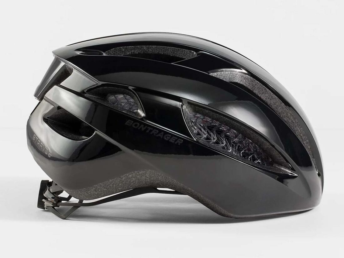 Helmet Bontrager Starvos WaveCel Small Black CE - Imagen 2