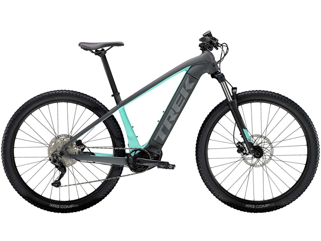 Powerfly 4 EU XL 29 Matte Solid Charcoal/Matte Miami
