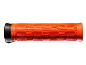 Puños Bontrager XR Trail Comp Recycled Plastic Rorange