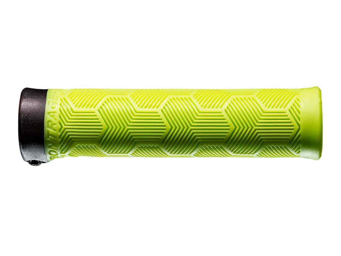 Puños Bontrager XR Trail Comp Recycled Plastic Volt