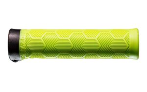 Puños Bontrager XR Trail Comp Recycled Plastic Volt