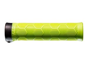 Puños Bontrager XR Trail Comp Recycled Plastic Volt