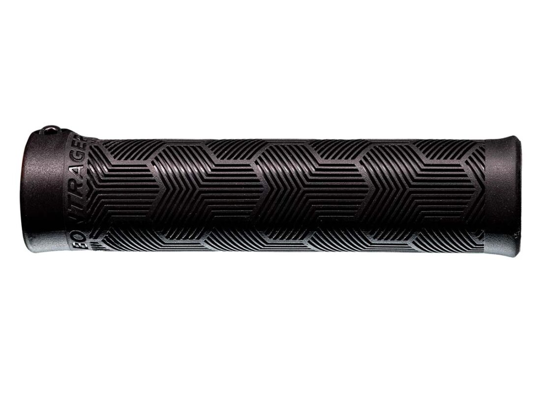 Puños Bontrager XR Trail Elite Recycled Plastic Negro