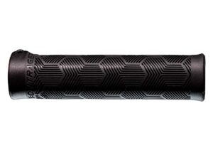 Puños Bontrager XR Trail Elite Recycled Plastic Negro