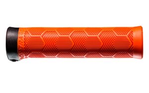 Puños Bontrager XR Trail Elite Recycled Plastic Roarange