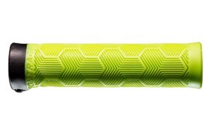 Puños Bontrager XR Trail Elite Recycled Plastic Volt