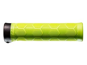 Puños Bontrager XR Trail Elite Recycled Plastic Volt