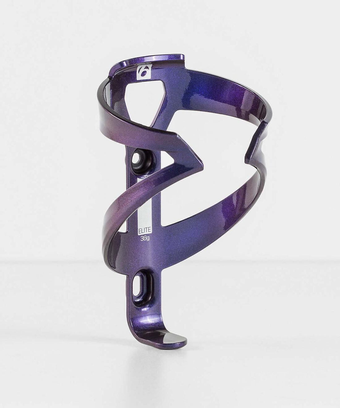 Cage Bontrager Elite Purple Flip