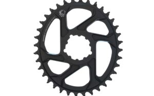 Plato Sram X-Sync2 Eagle Oval 32D Direct Mount Boost 3 Mm Offset 12V Negro