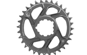 Plato Sram X-Sync2 Eagle 30D Direct Mount 6 Mm Offset 12V Negro
