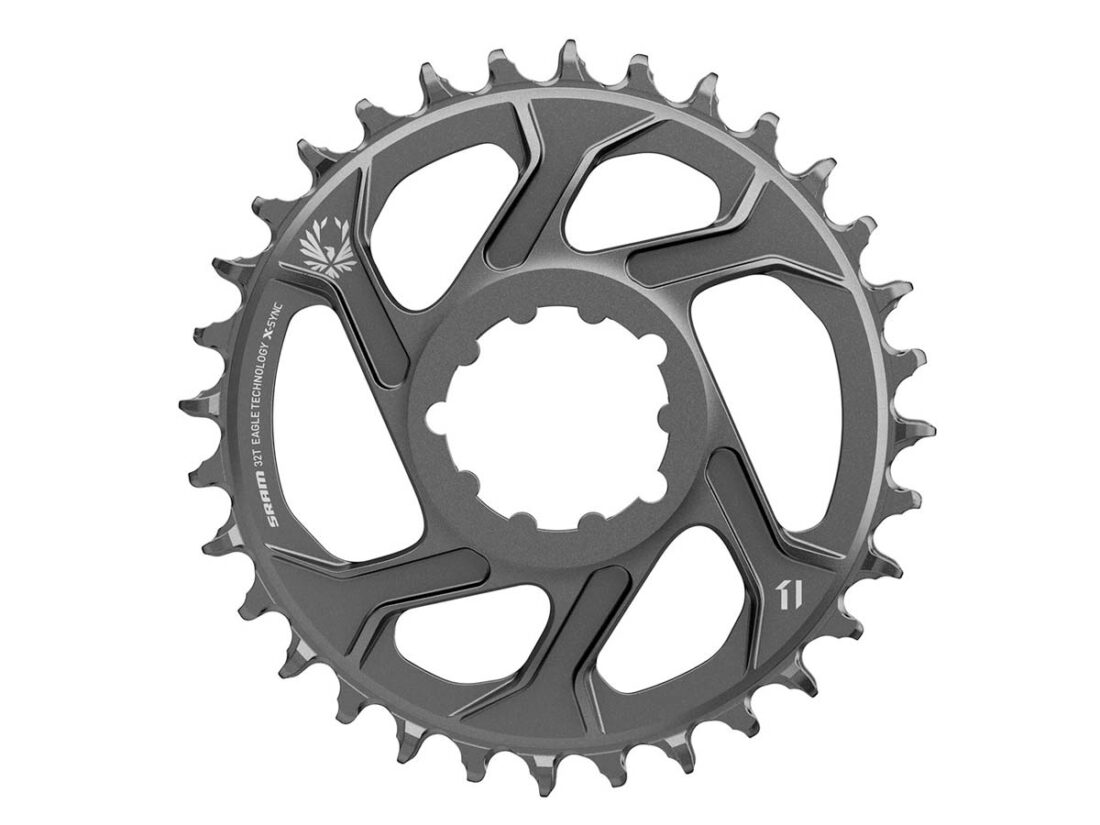 Plato Sram X-Sync2 Eagle 34D Boost Direct Mount 3Mm Offset 11/12V Negro