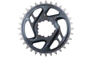 Plato Sram X-Sync2 Eagle 32D Direct Mount 3 Mm Offset Boost Gris Lunar (Acabado Como Bielas Gx C1)