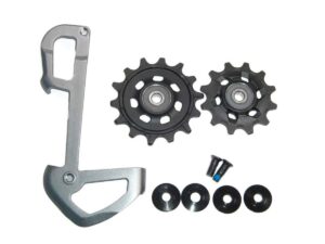 Juego De Ruletas Sram Mtb Eagle Gx + Caja Interior