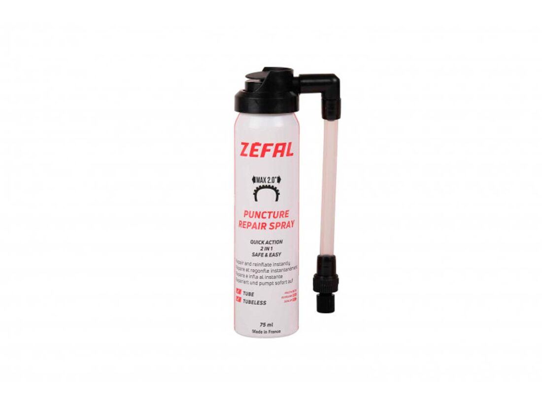 Spray Antipinchazos Zefal 75 Ml