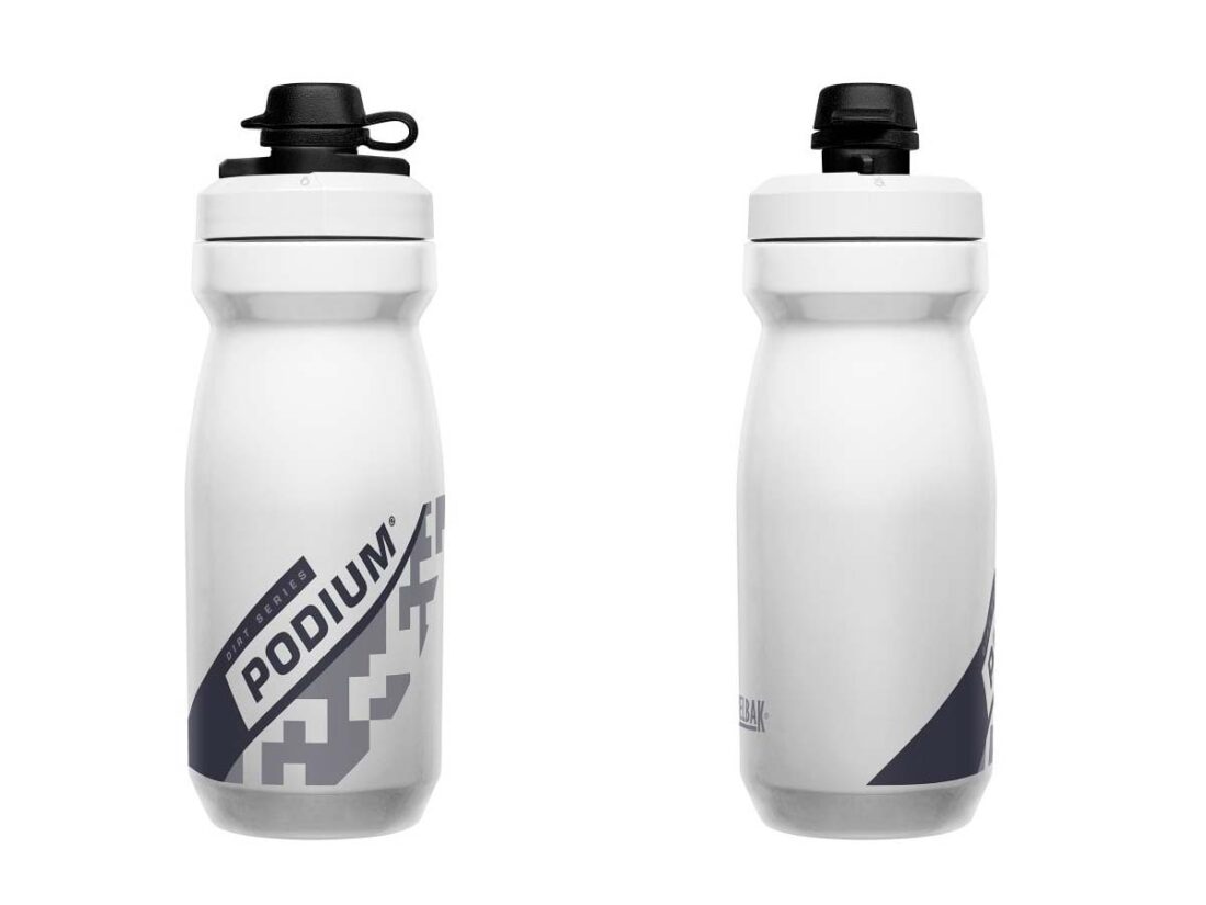 Podium Dirt Series 2021 White 0.6L