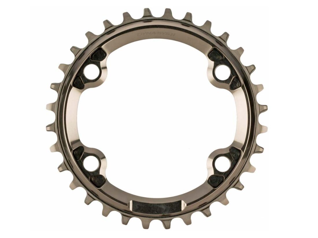 Shimano Plato 34D Shimano M9000 Xtr (34/24) 11V*