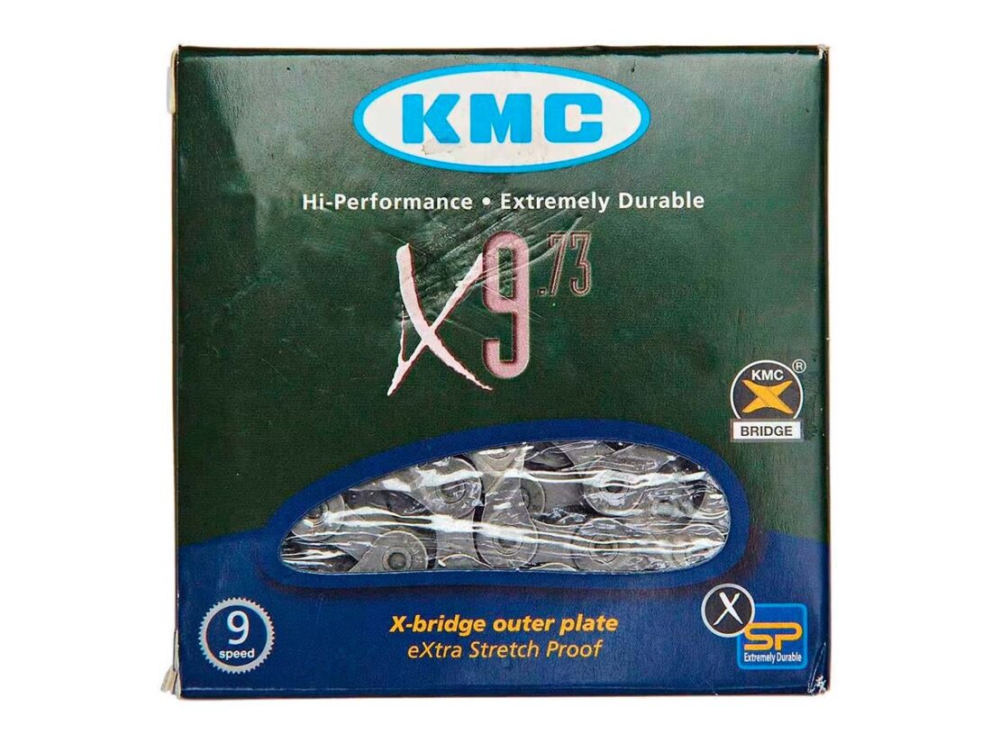 Kmc Cadena X9 73 Gris