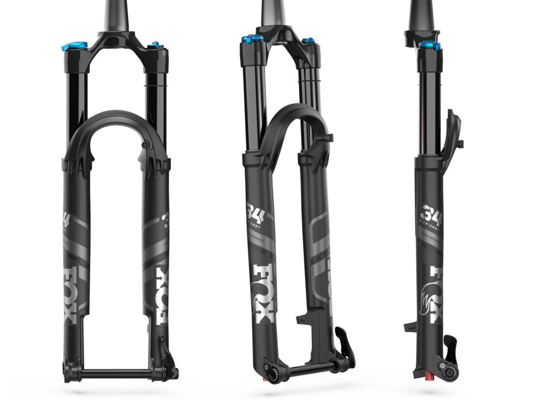 FOX 34 SC A 29 120 GRIP 3P 44M QR110 BLK 2022