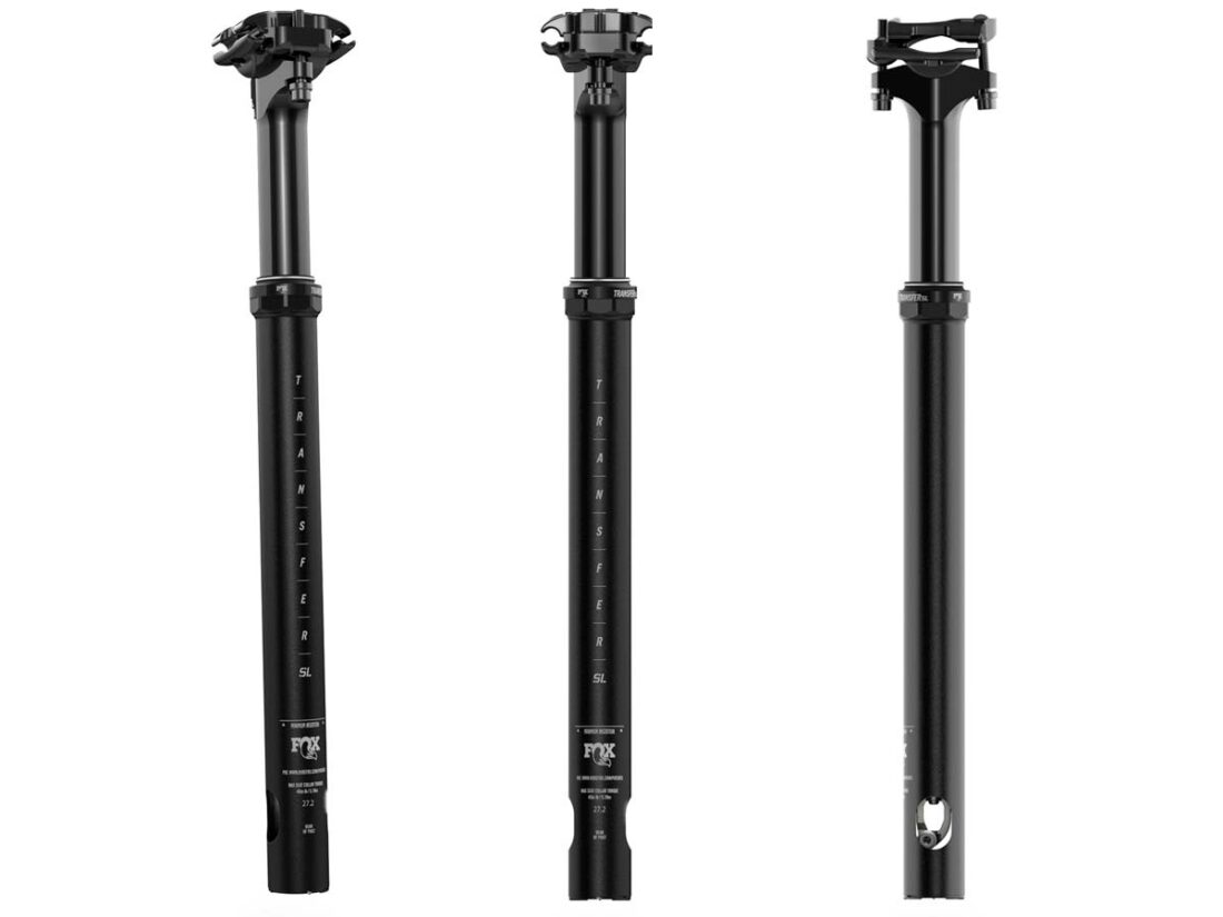2022 transfer FOX SL P-SE 27.2mm 70mm