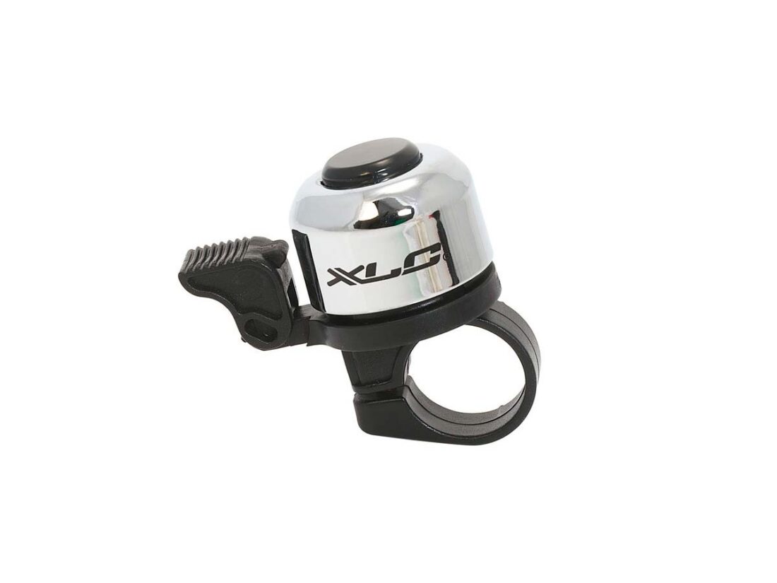 Xlc Dd-M01 Timbre Aluminio Plata