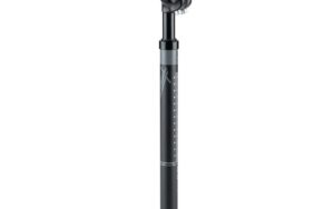 Xlc Sp-S05 Tija De Sillin Aluminio Con Suspension 350-31.6 Mm Negra