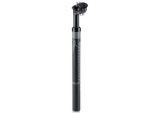 Xlc Sp-S05 Tija De Sillin Aluminio Con Suspension 350-31.6 Mm Negra