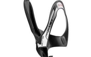 Elite Portabidon Cannibal Carbon Negro/Blanco