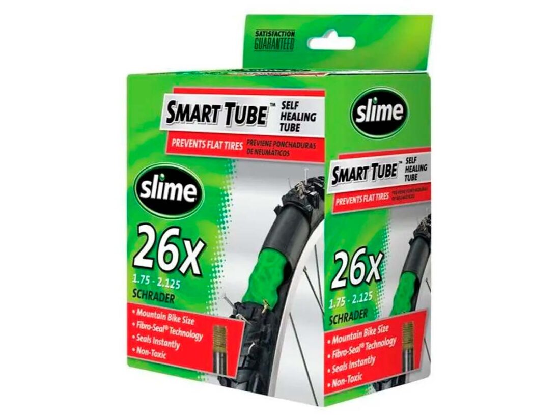Slime Camara Antipinchazos 26"" v/moto