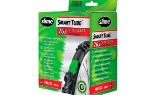 Slime Camara Smart Tube 26X1.75-2.125 Valvula Presta 48 Mm