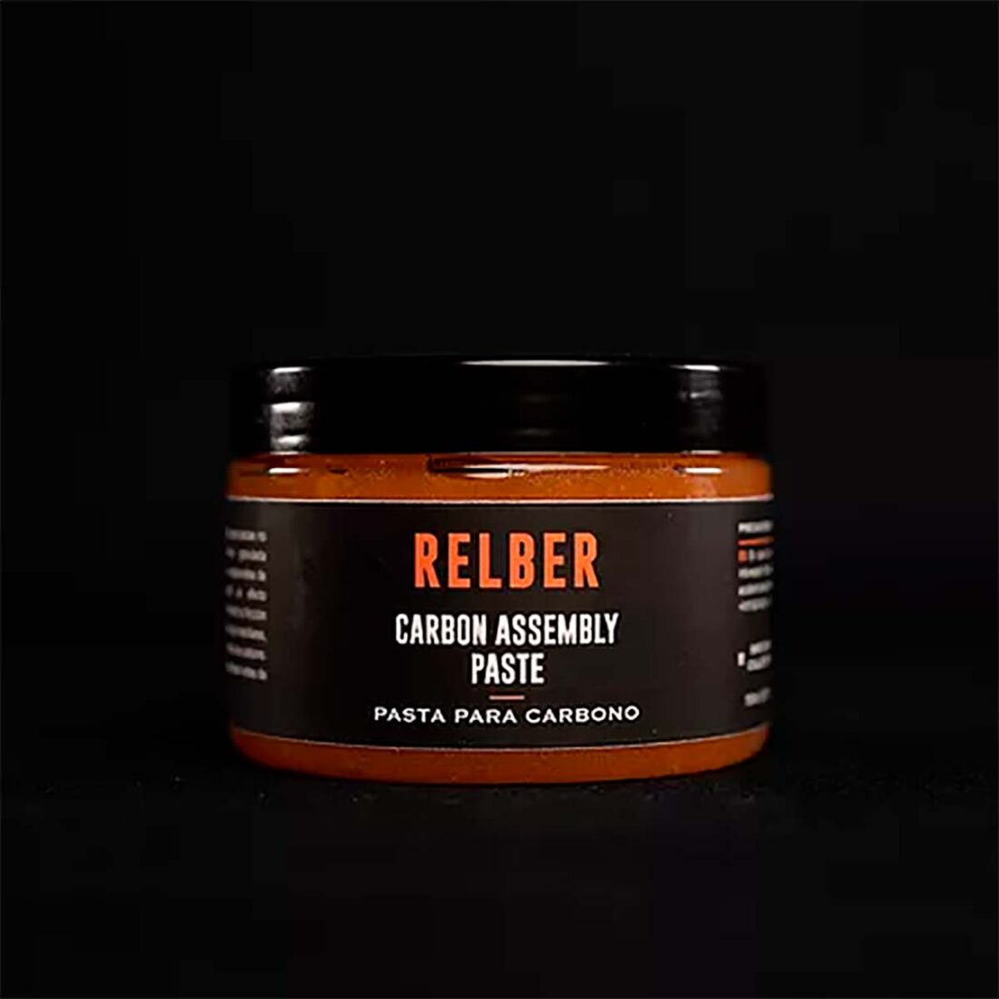 Relber Pasta Montaje Carbono 150 Ml.