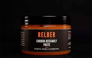 Relber Pasta Montaje Carbono 150 Ml.