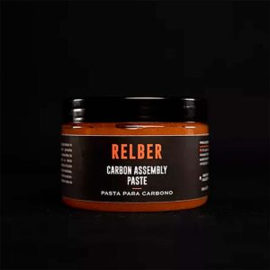 Relber Pasta Montaje Carbono 150 Ml.