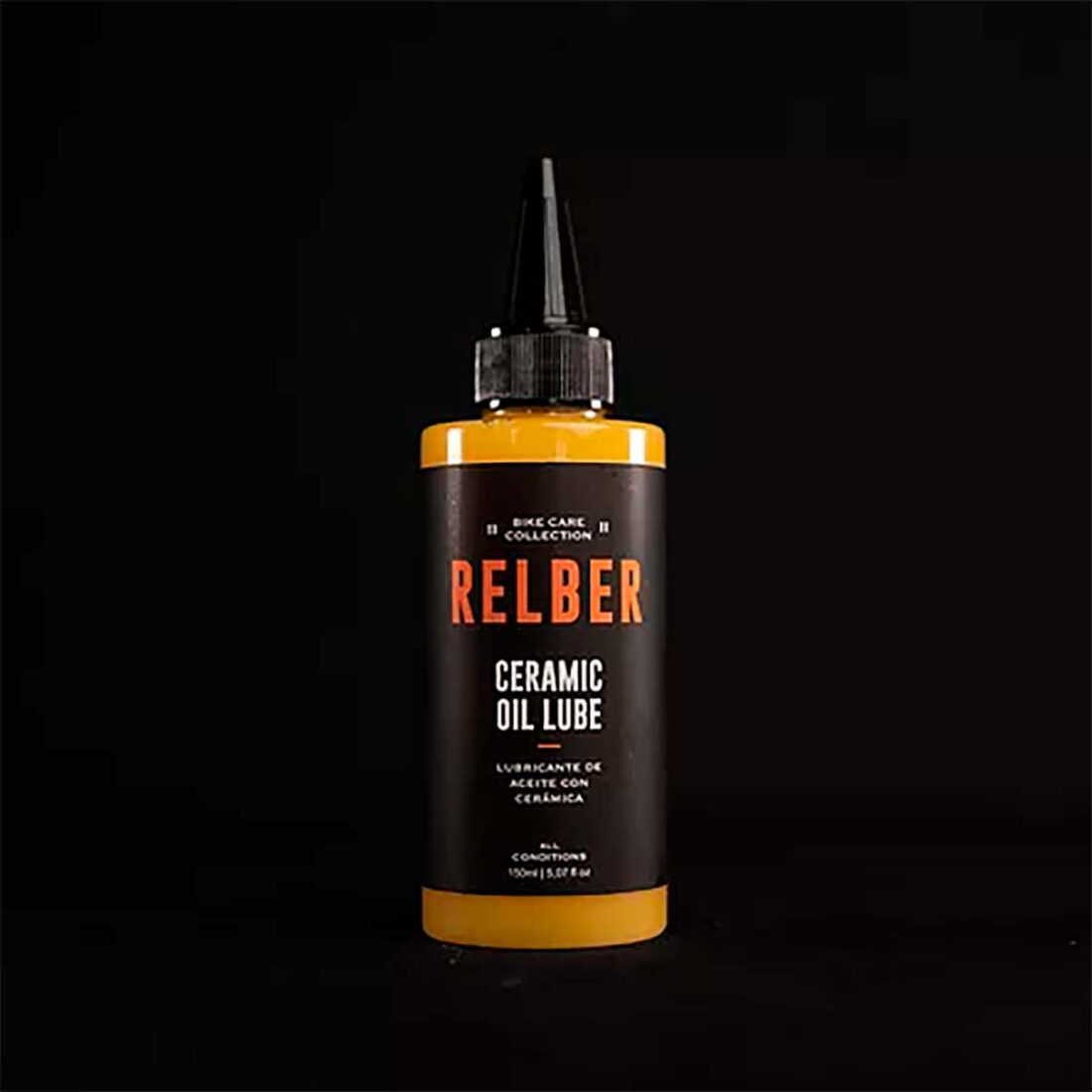Relber Lubricante Aceite Ceramica - Dry 150 Ml.