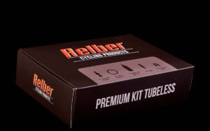 Relber Premium Kit Tubeless 1 U.