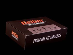 Relber Premium Kit Tubeless 1 U.