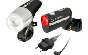 Sigma Kit Faro Speedster+Trasero Hiro+Cargador