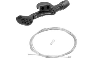 BIKE YOKE PALANCA PARA TIJA TELESCOPICA TRIGGY X