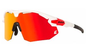 Eassun Giant Matt White-Red