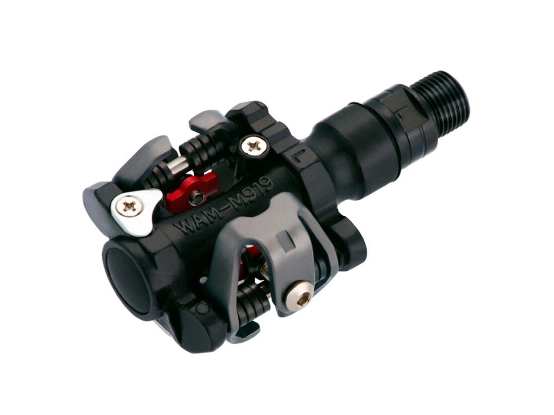 Bh Pedales Wellgo Wam-M919 Negro
