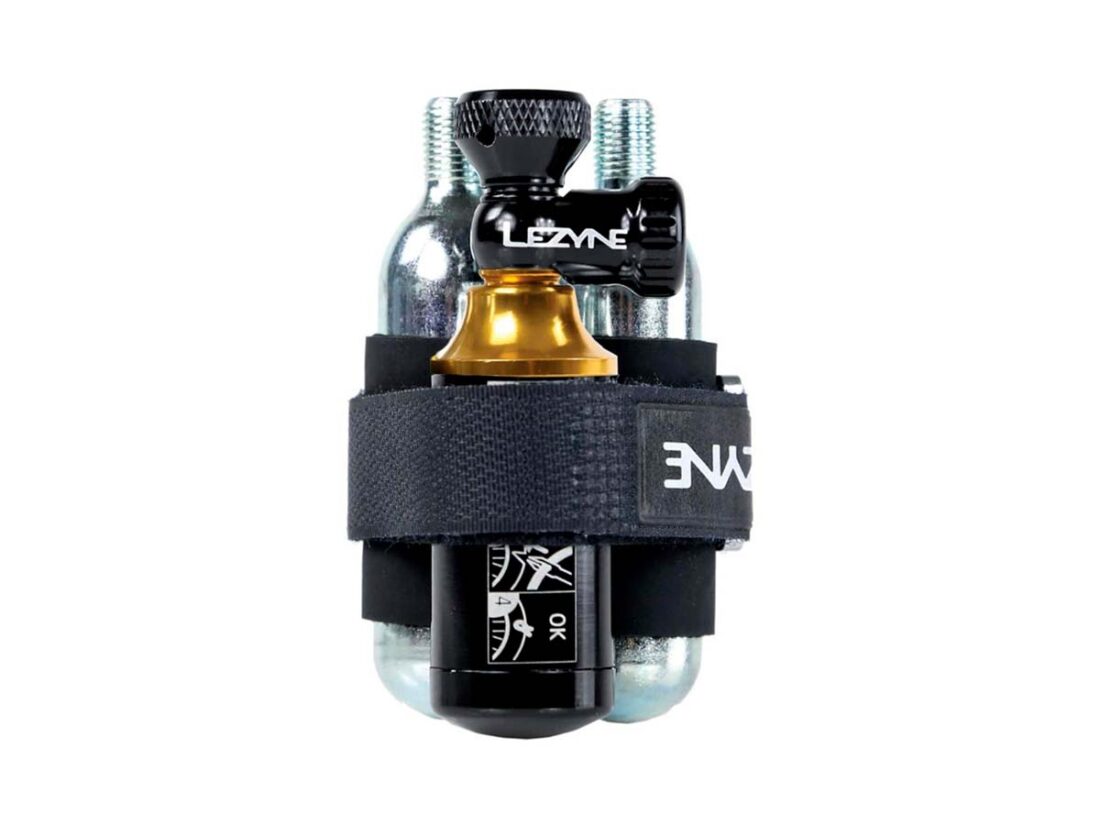 Lezyne Tubeless C02 Blaster With Cartridge