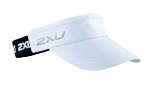 2Xu Accessoris Performance Visor White/Black