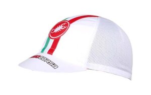 Castelli Gorra Performance Blanca