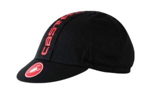 Castelli Gorra Retro 3 Neg