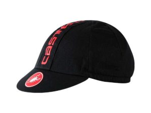 Castelli Gorra Retro 3 Neg